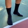 imageGildan Mens Performance Crew Socks 12 PairsBlack