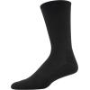 imageGildan Mens Performance Crew Socks 12 PairsBlack