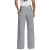 imageGildan Womens Open Bottom SweatpantsSport Grey