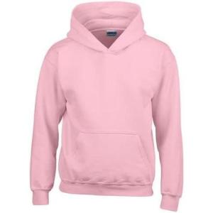 imageGildan Youth Hoodie Sweatshirt Style G18500BBlossom