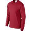 imageGildan Adult DryBlend Long Sleeve TShirt Style G8400 2PackRoyal Blue