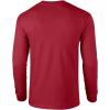 imageGildan Adult DryBlend Long Sleeve TShirt Style G8400 2PackRoyal Blue