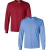 Cardinal Red/Carolina Blue