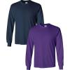 Navy/Purple