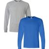 Royal/Sport Grey