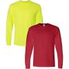 Safety Green/Red