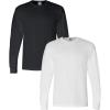 White/Black