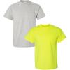 (1) Ash + (1) Safety Green