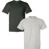 (1) Forest Green + (1) Ash