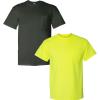 (1) Forest Green + (1) Safety Green