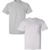 (1) Sport Grey + (1) White