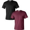 Black/Maroon