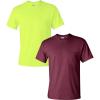 Safetygreen/Maroon