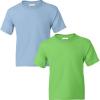 (1) Light Blue + (1) Lime