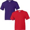 (1) Purple + (1) Red