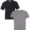 Black-graphite Heather