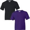 Black-purple