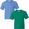 Carolina Blue-kelly Green