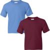 Carolina Blue-maroon