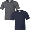 Dark Heather-navy