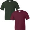 Forest Green-maroon