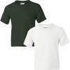 Forest Green-white