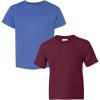 Hthr Sport Royal-maroon