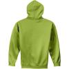 imageGildan Adult Fleece Hoodie Sweatshirt Style G18500 MultipackCarolina Blue