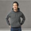 imageGildan Adult Fleece Hoodie Sweatshirt Style G18500 MultipackCharcoal 24pack
