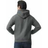 imageGildan Adult Fleece Hoodie Sweatshirt Style G18500 MultipackCharcoal 24pack