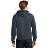 imageGildan Adult Fleece Hoodie Sweatshirt Style G18500 MultipackDark Heather