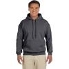 imageGildan Adult Fleece Hoodie Sweatshirt Style G18500 MultipackDark Heather