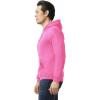 imageGildan Adult Fleece Hoodie Sweatshirt Style G18500 MultipackSafety Pink 1pack