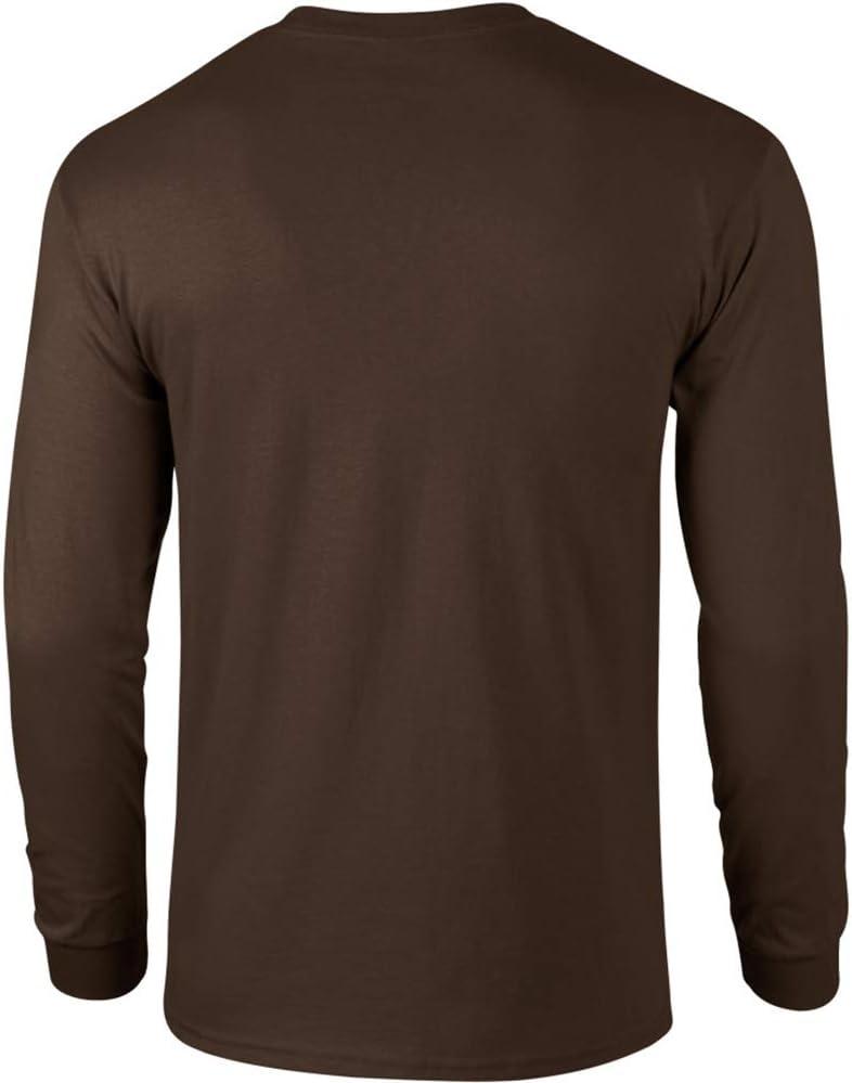 imageCotton 6 oz LongSleeve TShirt G240Ash Grey