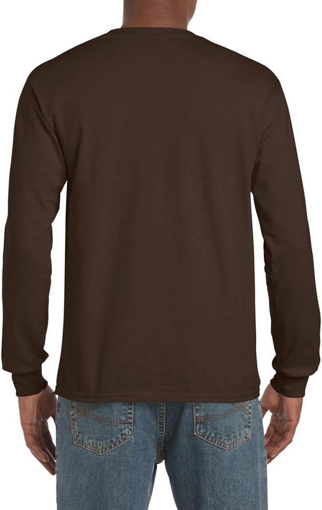 imageCotton 6 oz LongSleeve TShirt G240Ash Grey