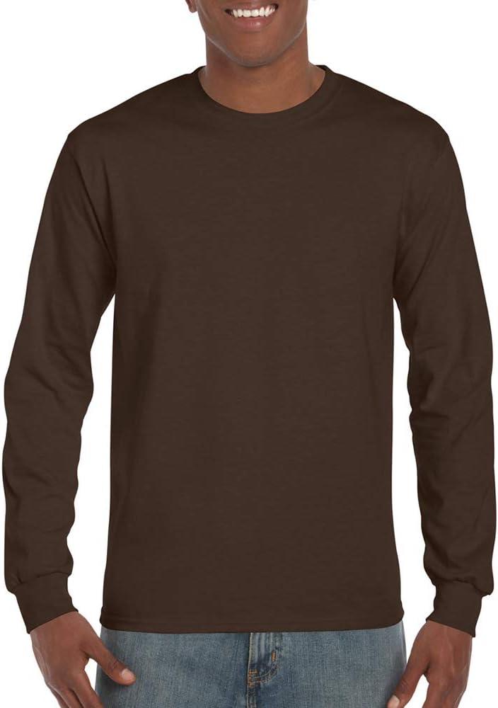imageCotton 6 oz LongSleeve TShirt G240Ash Grey