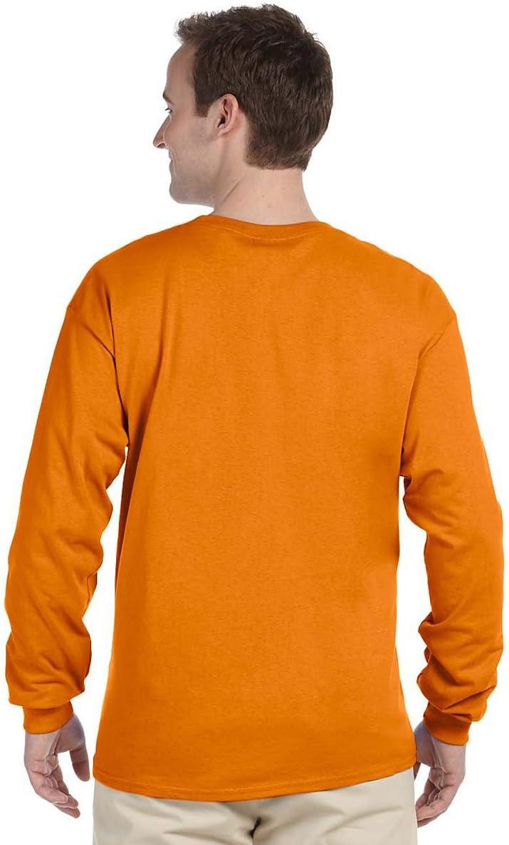 imageCotton 6 oz LongSleeve TShirt G240Indigo Blue