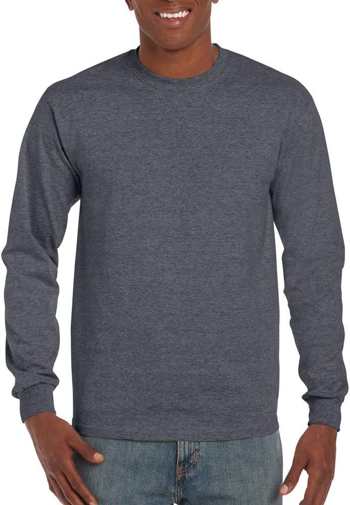 imageCotton 6 oz LongSleeve TShirt G240Irish Green