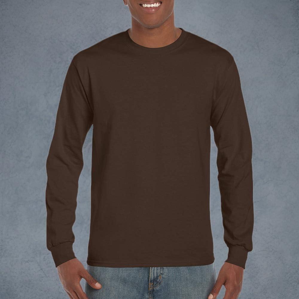 imageCotton 6 oz LongSleeve TShirt G240Irish Green
