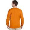 imageCotton 6 oz LongSleeve TShirt G240Indigo Blue