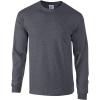 imageCotton 6 oz LongSleeve TShirt G240Irish Green