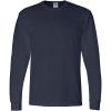(1) Navy + (1) Dark Heather