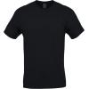 imageGildan Mens Crew TShirts Multipack Style G1100Black 12pack