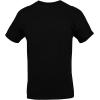 imageGildan Mens Crew TShirts Multipack Style G1100Black 6pack