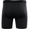 imageGildan Mens Performance Underwear Boxer BriefsBlack 5pack