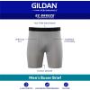 imageGildan Mens Performance Underwear Boxer BriefsBlackOpal Grey 5pack