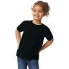 imageGildan Youth Toddler TShirt Style G5100P 2PackBlack