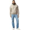 imageGildan Adult Fleece Hoodie Sweatshirt Style G18500 MultipackSand 1pack