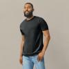 imageGildan Adult Softstyle Cotton TShirt Style G64000 MultipackBlack  Case of 36