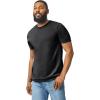 imageGildan Adult Softstyle Cotton TShirt Style G64000 MultipackBlack 2pack